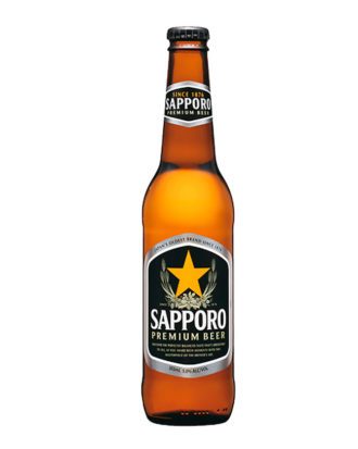 Sapporo Premium Lager