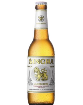 Singha øl