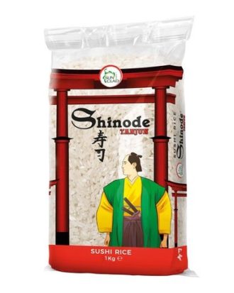 Tanjin Sushi Ris Shinode 1 kg.