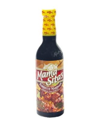 Mama Sitas Barbecue Marinade 350 ml.