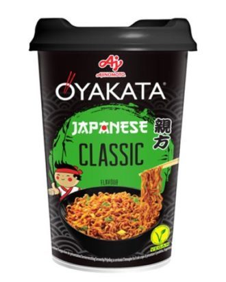 Oyakata Japanese Classic Dish - Cup 93 g.