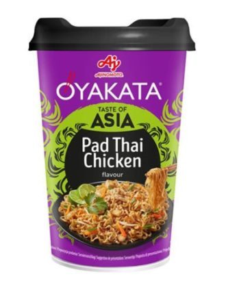 Oyakata Taste of Asia Pad Thai Dish - Cup 93 g.