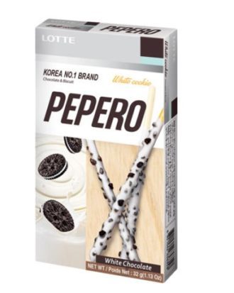 Pepero - White Cookie 32 g.
