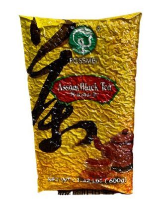 Possmei Assam Sort Te 600 g.