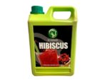 Possmei Frugtsirup til Bubble Tea Hawaiiblomst (Hibiscus) smag 2,5 liter (stop madspild)
