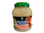 Possmei Litchi Nata de Coco Jelly Topping 4 kg.