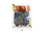 Tørrede blæksprutter Dried Squid (S) 100 g.