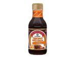 Teriyaki BBQ-sauce med honning 250 ml.