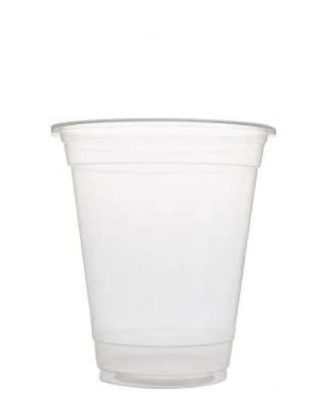 Plastkrus til Bubble Tea 36 cl. 20 stk.