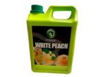 Possmei Frugtsirup til Bubble Tea White Peach 2,5 kg