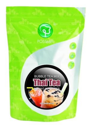 Possmei Thai Tea Mælkepulver 1 kg.