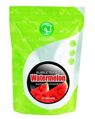 Possmei Vandmelon Mælkepulver 1 kg.