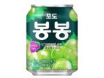 Haitai Grape Juice (Bongbong) 238 ml.