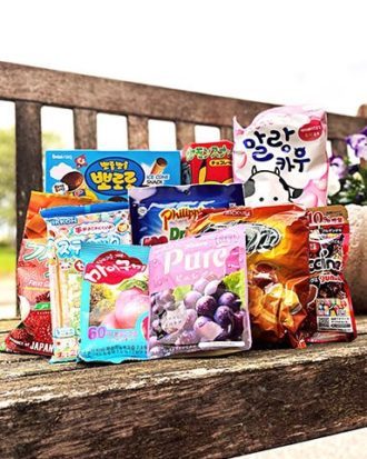 Den Asiatiske Snolderkasse - Op Til 10 Favoritter