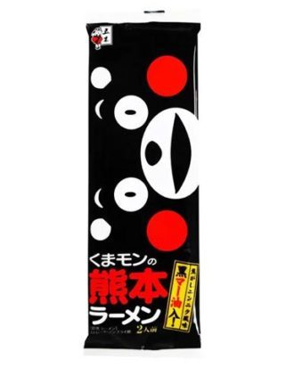 Itsuki Ramen Afo Kumamon No Kumamoto 176 g.