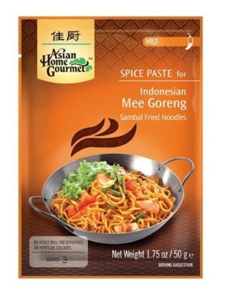 Indonesian Mee Goreng Spice Paste AHG 50 g.