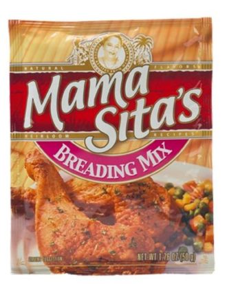 Mama Sitas Breading Mix 50 g.