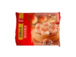 Sanquan Peach Shaped Sweet Red Bean Paste Bun 12 stk.