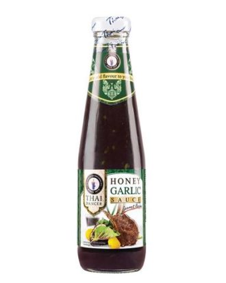 Honey & Garlic Sauce Thai Dancer 300 ml.