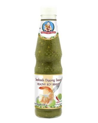 Seafood Dipping Sauce Healthy Boy 300 ml.