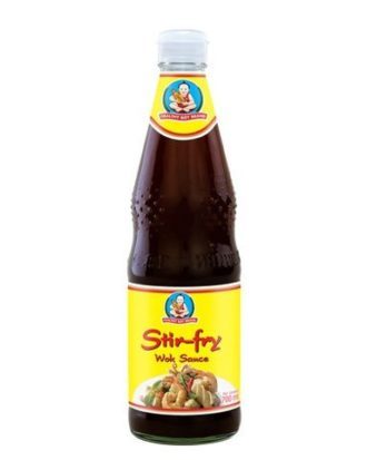Stir-Fry Wok Sauce Healthy Boy 700 ml.