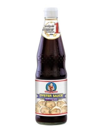 Østerssauce Healthy Boy 700 ml.