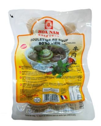 Okseboller (Bo Vien) 500 g.