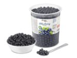Boba frugtperler med Blåbær 1 kg.
