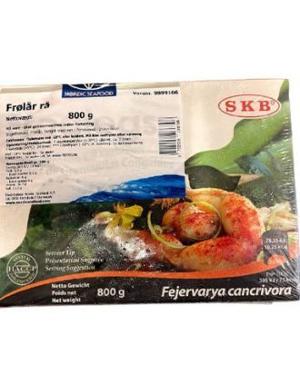 Frølår 1 kg/ drænet vægt 800-900 g