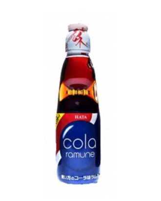 Hatakosen Ramune Cola 200 ml.