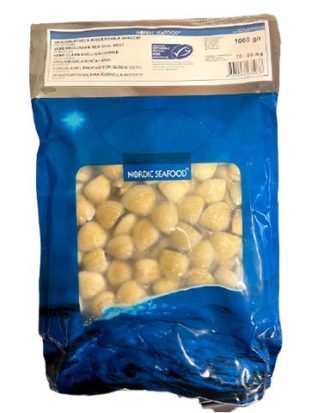 Venusmuslinger 70-90 1 kg.