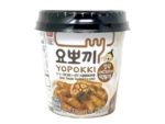 Topokki Garlic Teriyaki riskager (Yopokki - Rice Cake) 120 g.