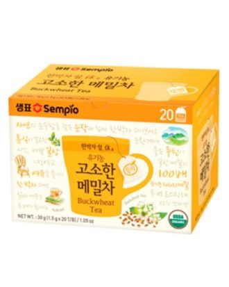 Sempio Buckwheat tea (Boghvede) 30 g.
