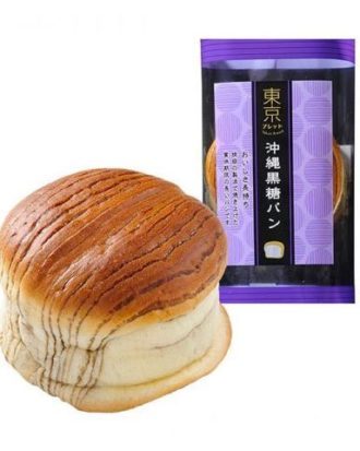Tokyo Bread Okinawa Black Sugar 70 g.