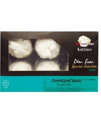 Dim Sum Shanghai Bao (frostvare) 300 g.
