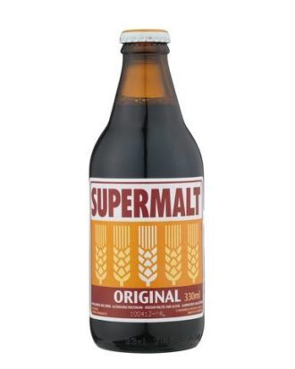 Supermalt Original Alkoholfri Øl 33 cl.