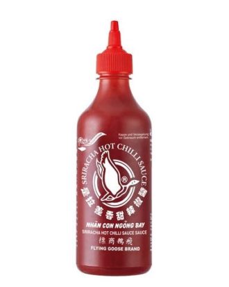 Sriracha chili sauce m. tom yum 455 ml.