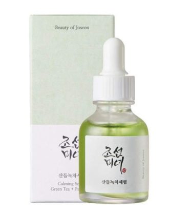 Beauty of Joseon Green Tea Calming Serum 30 ml.