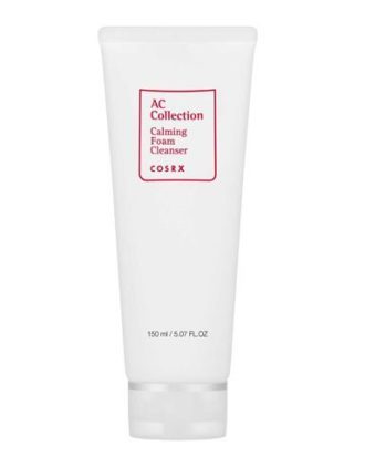 COSRX AC Collection Calming Foam Cleanser 150 ml.