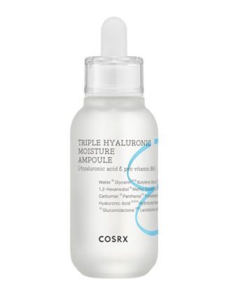 COSRX Hydrium Triple Hyaluronic Moisture Ampoule 40 ml.