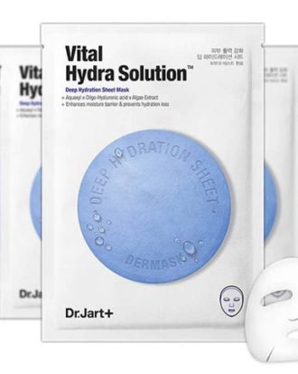 Dr. Jart+ Dermask Vital Hydra Solution Sheet Mask 28 g.
