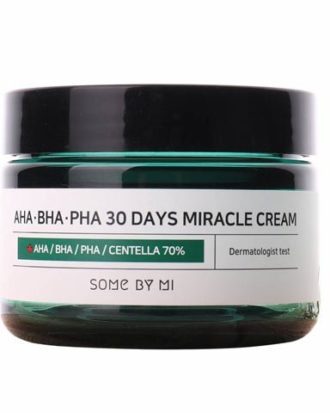 Some By Mi AHA BHA PHA 30 Days Miracle Cream 50 ml.