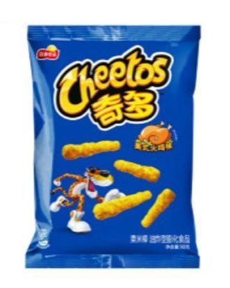 Cheetos American Turkey Flavor 90 g.