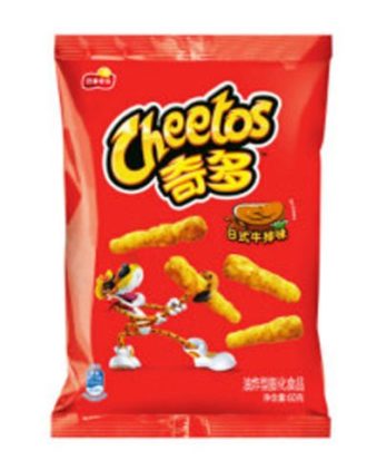 Cheetos Japanese Steak Flavor 90 g.