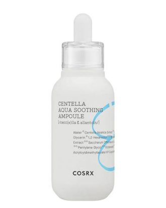 COSRX Hydrium Centella Aqua Soothing Ampoule 40 ml.