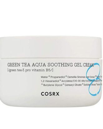 COSRX Hydrium Green Tea Aqua Soothing Gel Cream 50 ml.
