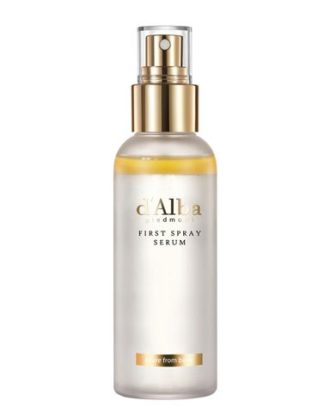 d'Alba White truffle Mist Serum 100 ml.