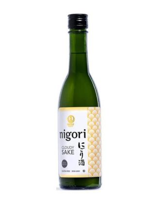 Ozeki Nigori Cloudy Sake 14,5% 750 ml.