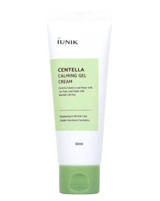 iUNIK Centella Calming Gel Cream 60 ml.