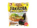 Yakisoba Japanese Stir-Fry Noodles 2 servinger 370 g.
